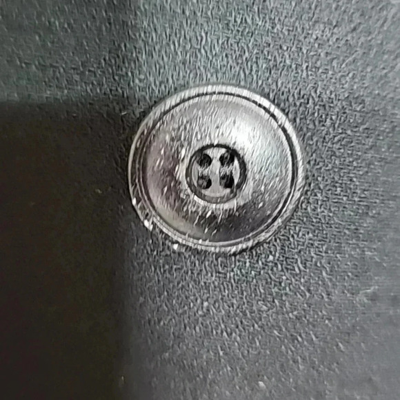 Moschino virgin wool black blazer jacket - Picture 15 of 15